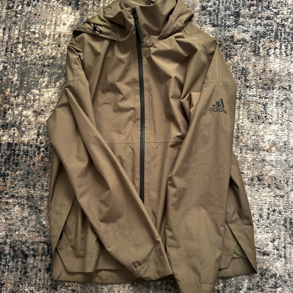 Adidas Rain jacket